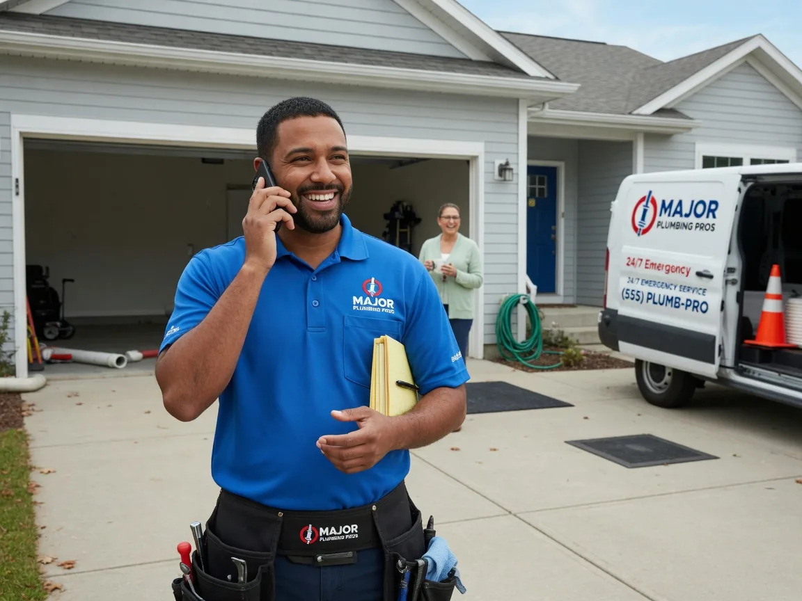 Drain Cleaning Services Echo, OR FAQs